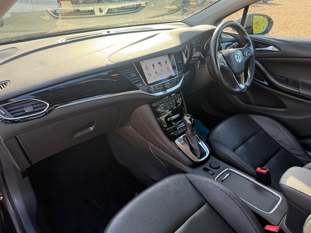 Used Vauxhall Astra 2017 for sale - 76161660: Photo 51