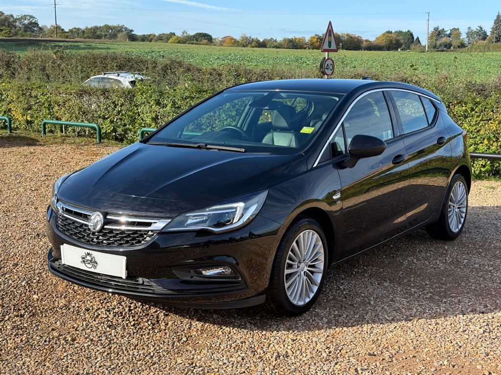 Used Vauxhall Astra 2017 for sale - 76161660: Photo 6