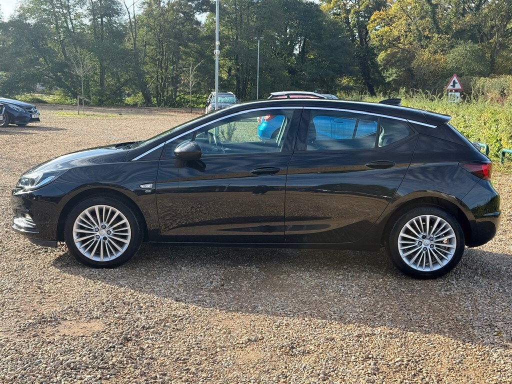 Used Vauxhall Astra 2017 for sale - 76161660: Photo 8