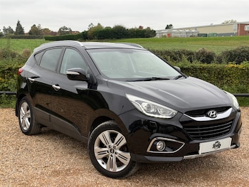 2015 - 2.0 CRDi Premium SUV 5dr Diesel Manual 4WD Euro 5 (134 bhp)