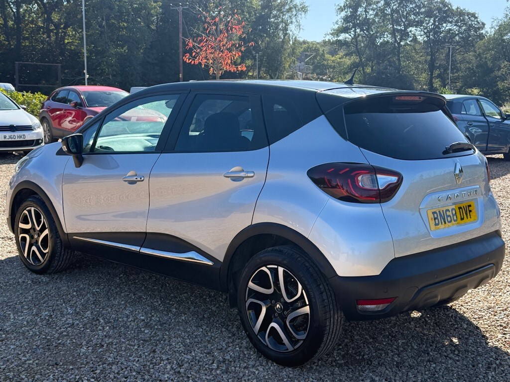 Used Renault Captur 2018 for sale - 75895181: Photo 11