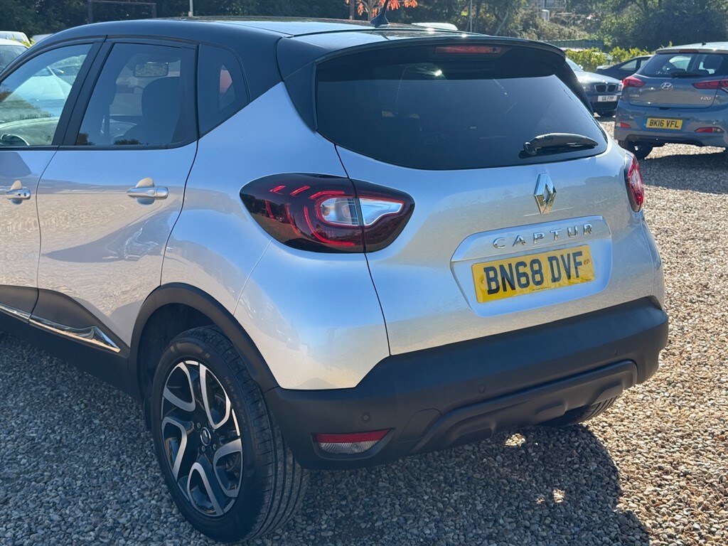 Used Renault Captur 2018 for sale - 75895181: Photo 12