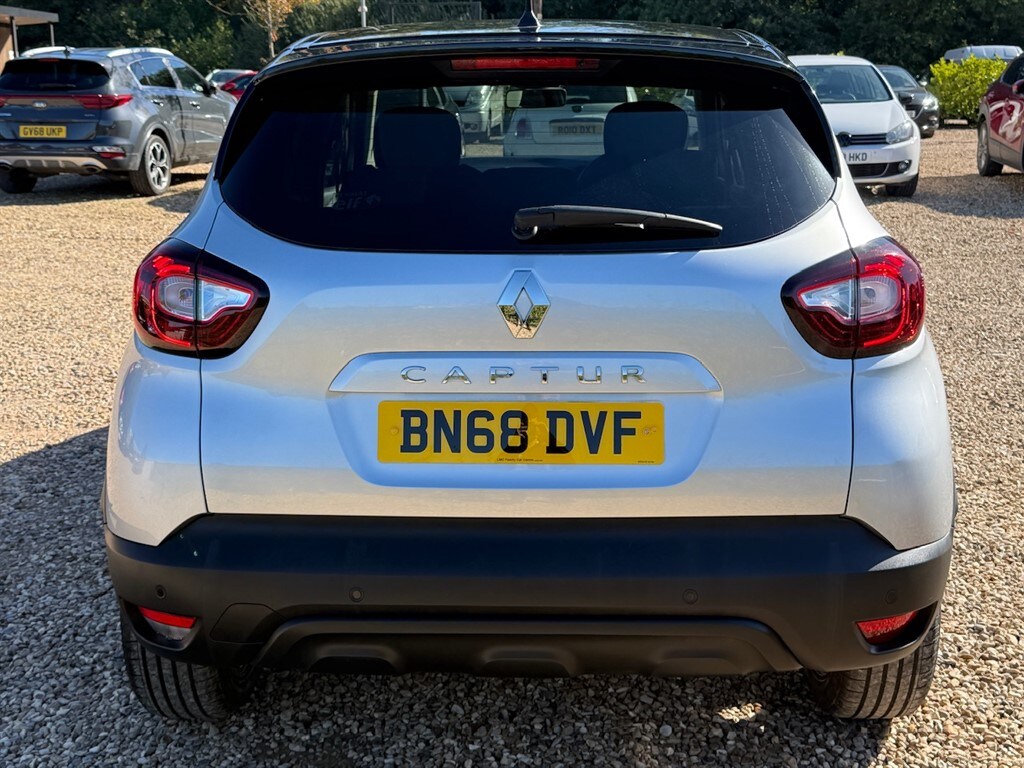 Used Renault Captur 2018 for sale - 75895181: Photo 13