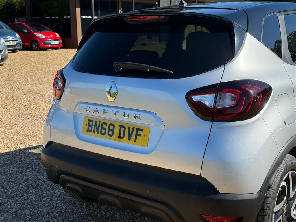 Used Renault Captur 2018 for sale - 75895181: Photo 14