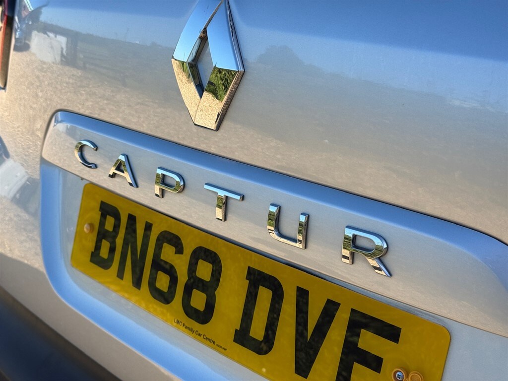 Used Renault Captur 2018 for sale - 75895181: Photo 16