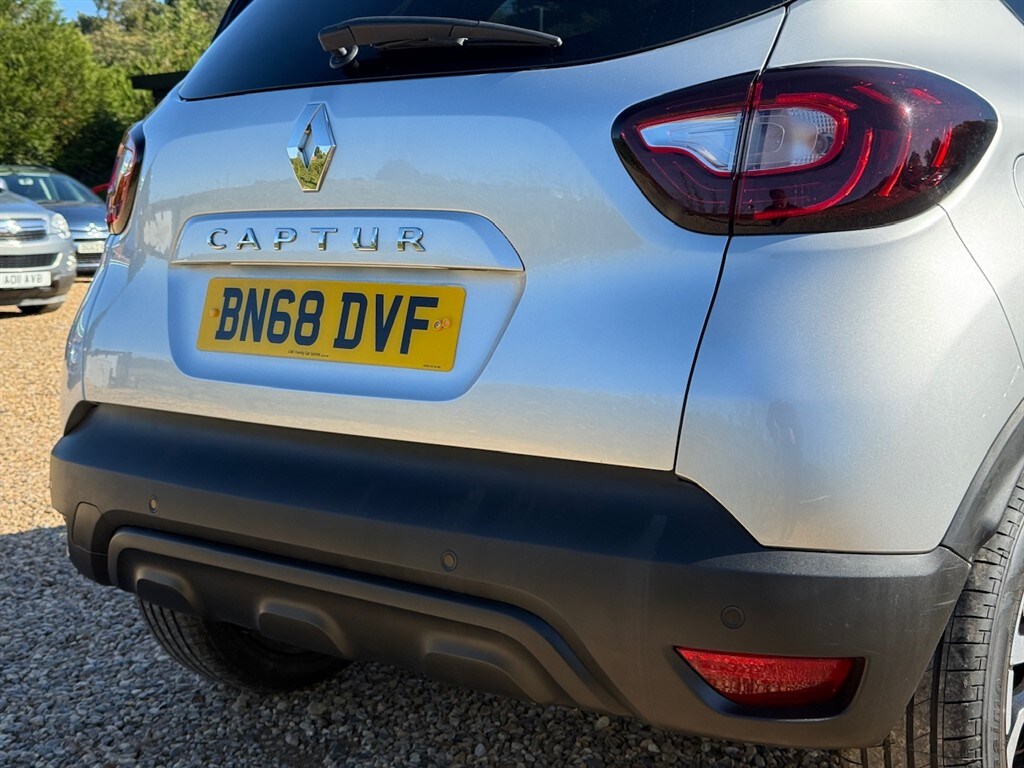 Used Renault Captur 2018 for sale - 75895181: Photo 17