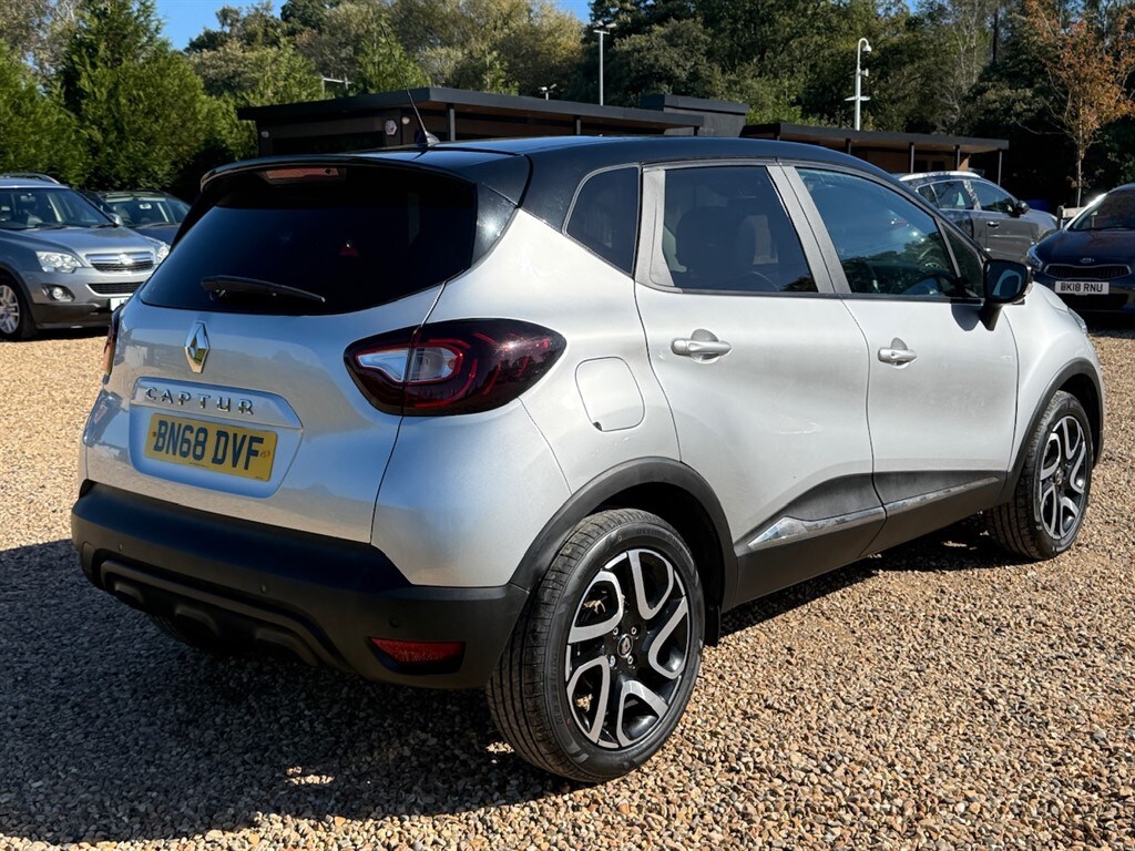 Used Renault Captur 2018 for sale - 75895181: Photo 18