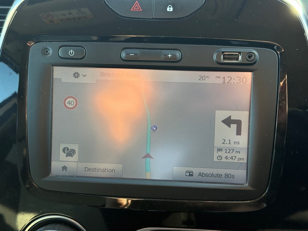 Used Renault Captur 2018 for sale - 75895181: Photo 38