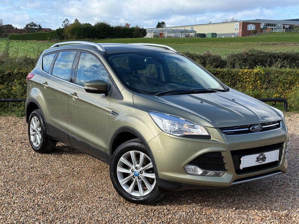 Used Ford Kuga 2015 for sale - 76366706: Photo 1
