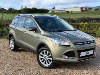 2015 - 2.0 TDCi 180 Titanium 5dr Powershift