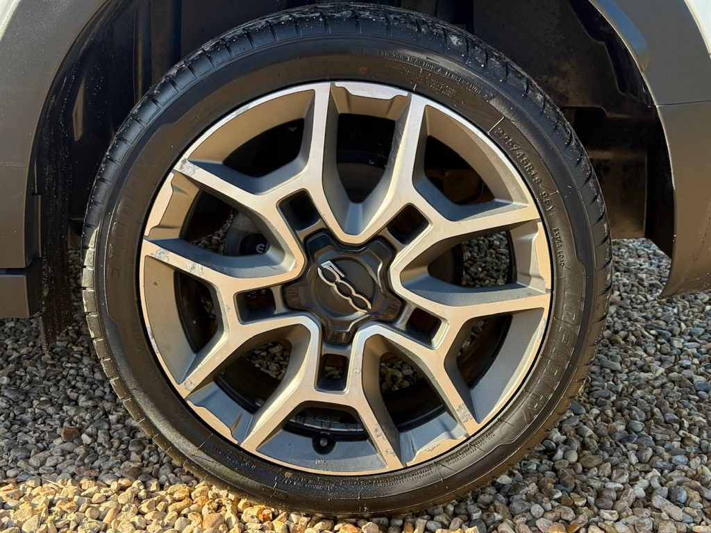 Used Fiat 500X 2019 for sale - 75695909: Photo 10