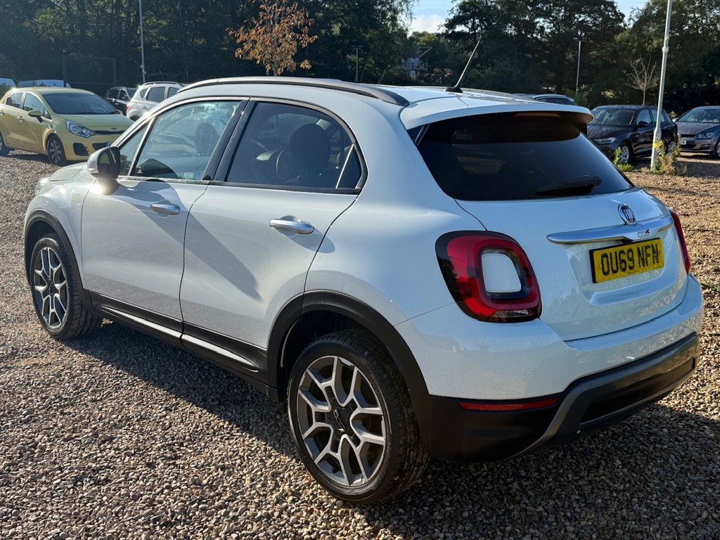 Used Fiat 500X 2019 for sale - 75695909: Photo 11