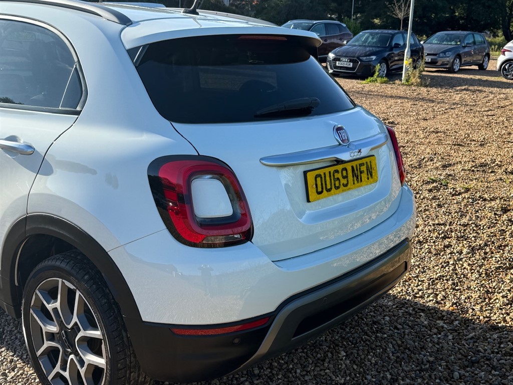 Used Fiat 500X 2019 for sale - 75695909: Photo 12