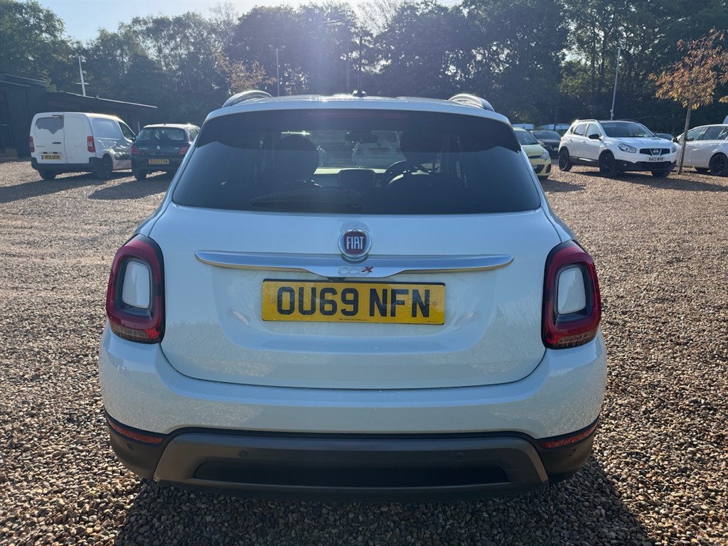 Used Fiat 500X 2019 for sale - 75695909: Photo 13