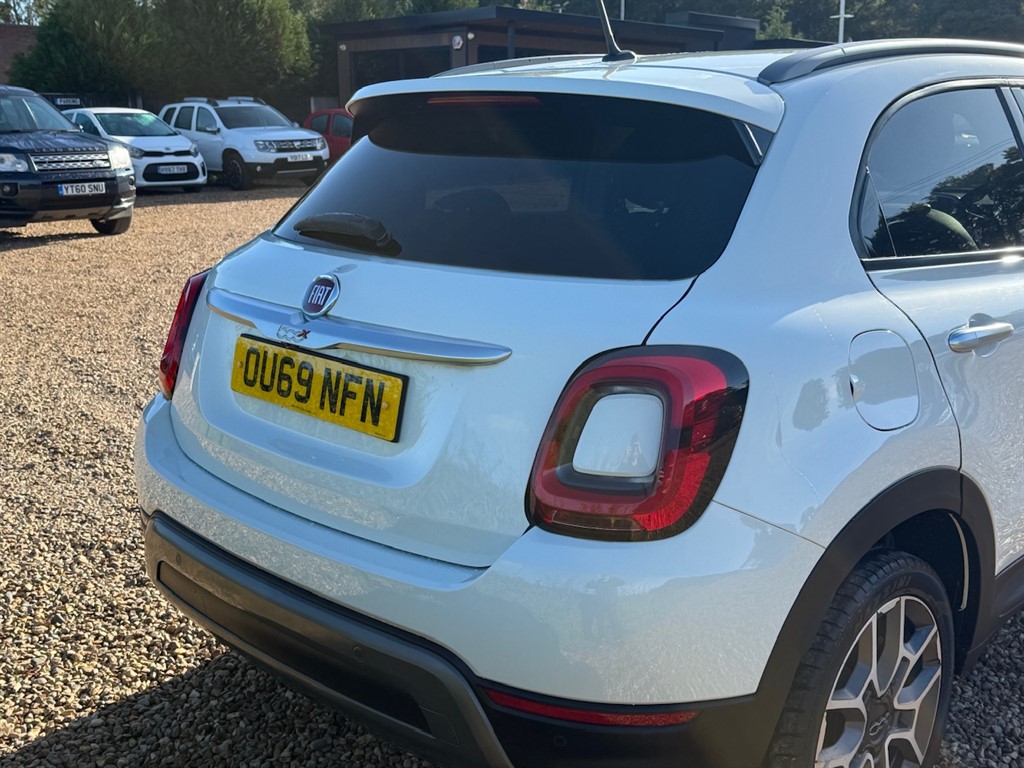 Used Fiat 500X 2019 for sale - 75695909: Photo 14