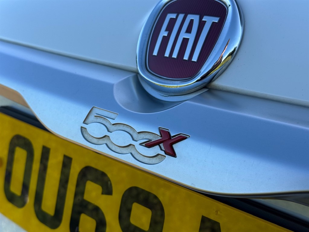 Used Fiat 500X 2019 for sale - 75695909: Photo 16