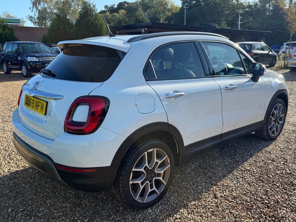 Used Fiat 500X 2019 for sale - 75695909: Photo 18