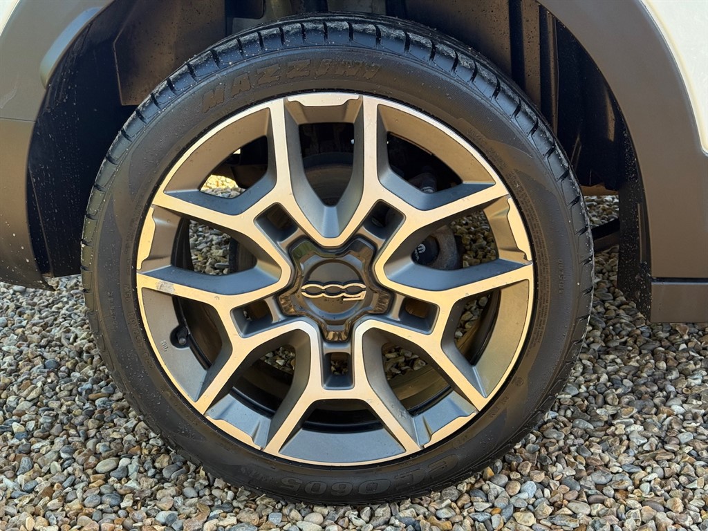 Used Fiat 500X 2019 for sale - 75695909: Photo 19