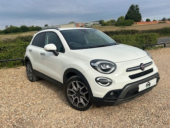 2019 - 1.0 Cross Plus 5dr