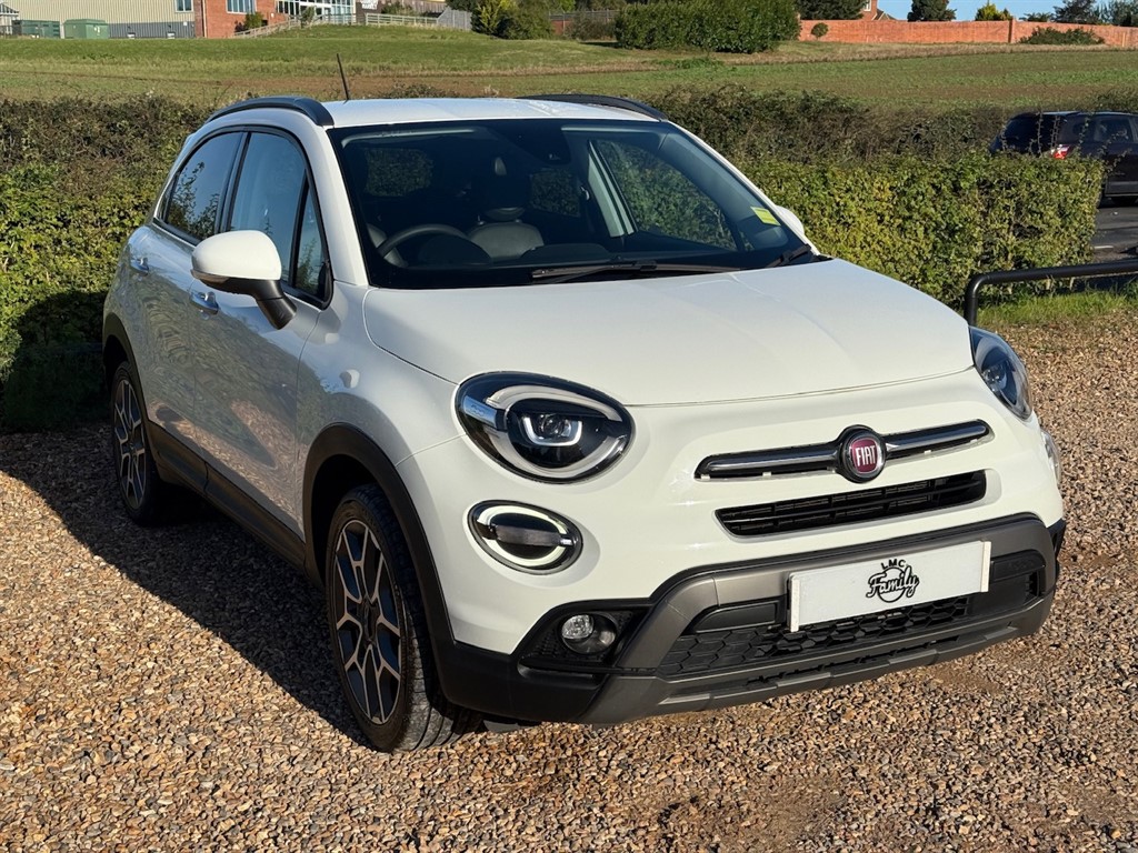 Used Fiat 500X 2019 for sale - 75695909: Photo 2