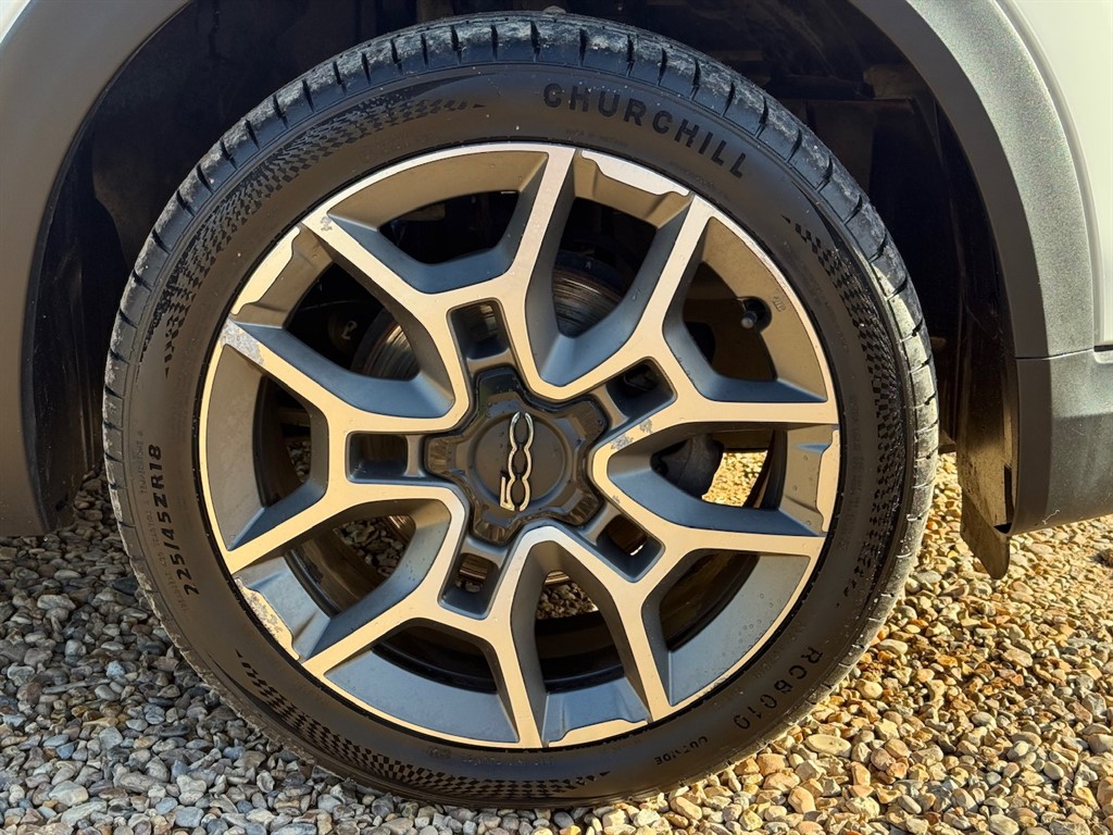 Used Fiat 500X 2019 for sale - 75695909: Photo 21