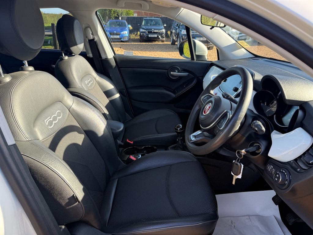 Used Fiat 500X 2019 for sale - 75695909: Photo 25