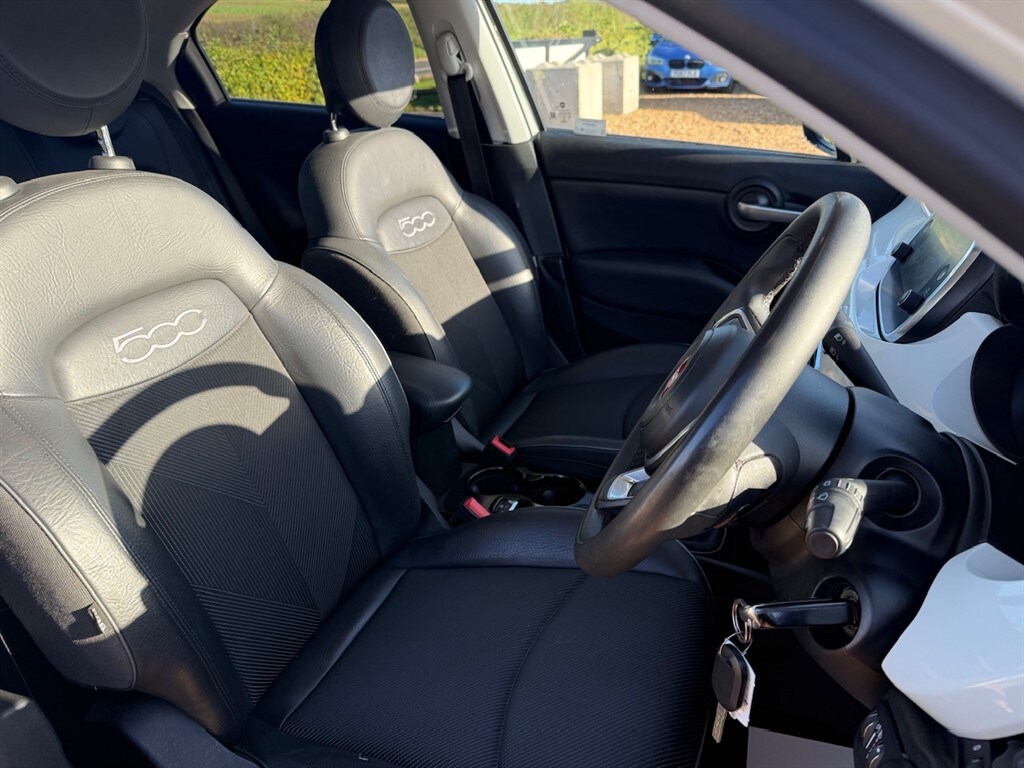 Used Fiat 500X 2019 for sale - 75695909: Photo 26