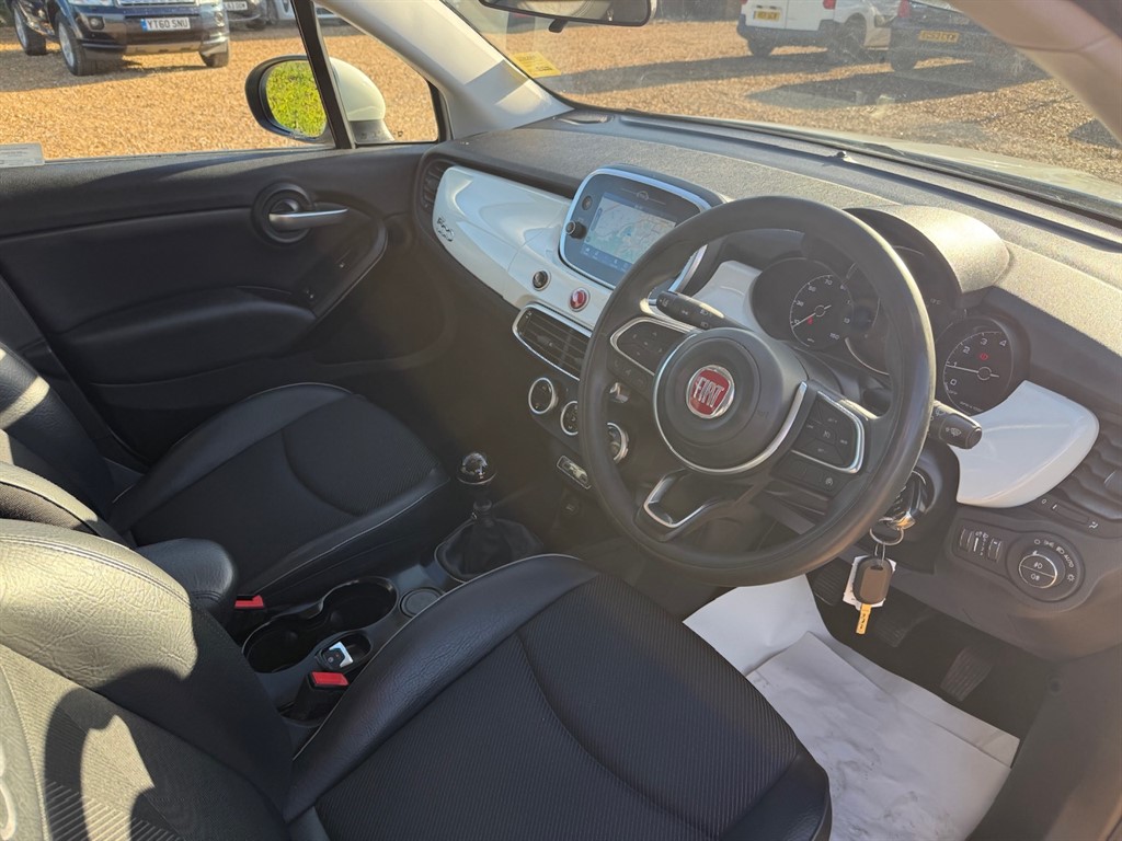 Used Fiat 500X 2019 for sale - 75695909: Photo 27