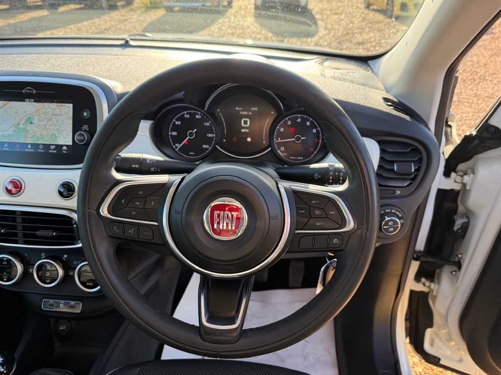 Used Fiat 500X 2019 for sale - 75695909: Photo 28