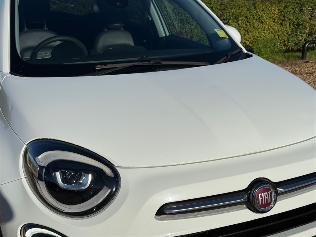 Used Fiat 500X 2019 for sale - 75695909: Photo 3