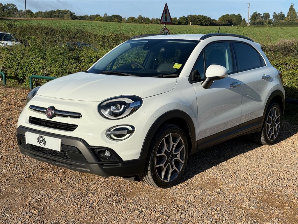 Used Fiat 500X 2019 for sale - 75695909: Photo 6