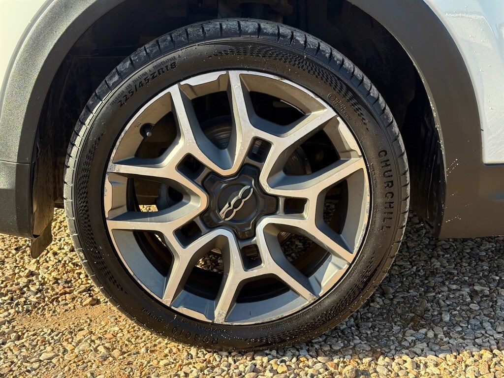 Used Fiat 500X 2019 for sale - 75695909: Photo 8