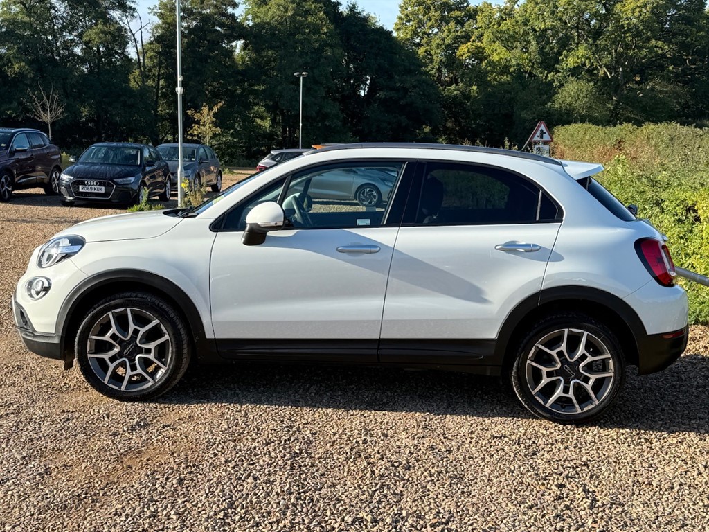Used Fiat 500X 2019 for sale - 75695909: Photo 9