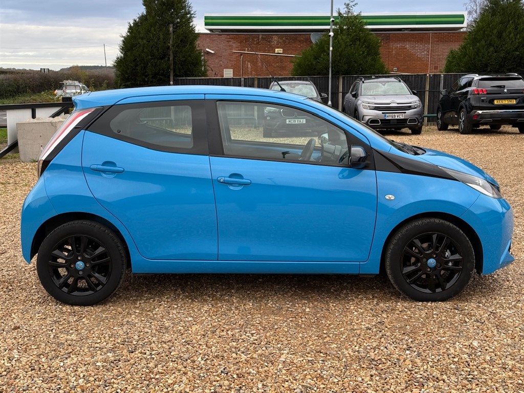 Used Toyota AYGO 2015 for sale - 76589959: Photo 17