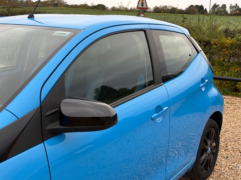 Used Toyota AYGO 2015 for sale - 76589959: Photo 20