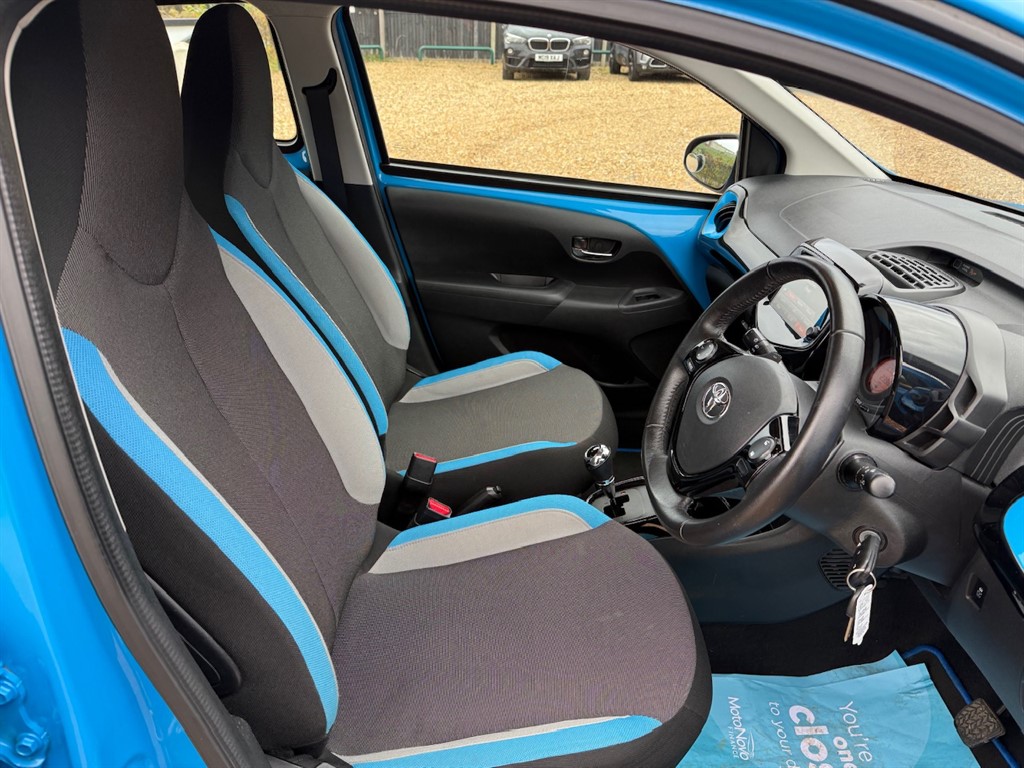Used Toyota AYGO 2015 for sale - 76589959: Photo 21