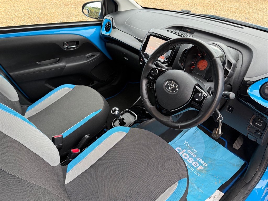 Used Toyota AYGO 2015 for sale - 76589959: Photo 23