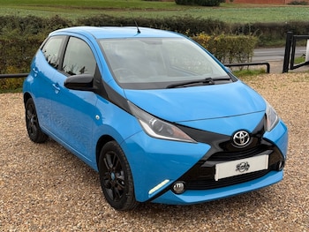 Used Toyota AYGO 2015 for sale - 76589959: Photo