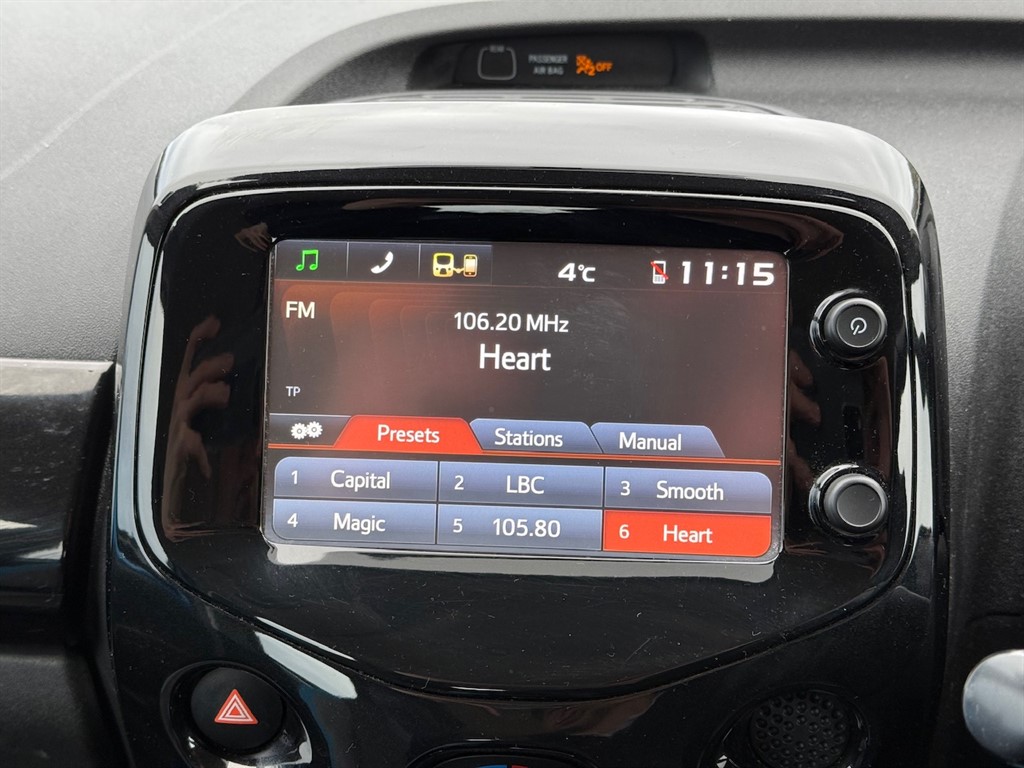 Used Toyota AYGO 2015 for sale - 76589959: Photo 34