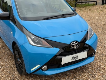 Used Toyota AYGO 2015 for sale - 76589959: Photo