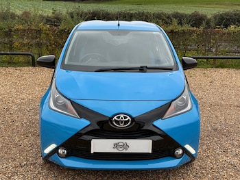 Used Toyota AYGO 2015 for sale - 76589959: Photo