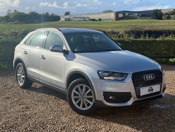 Used Audi Q3 2013 for sale - 75943650: Photo