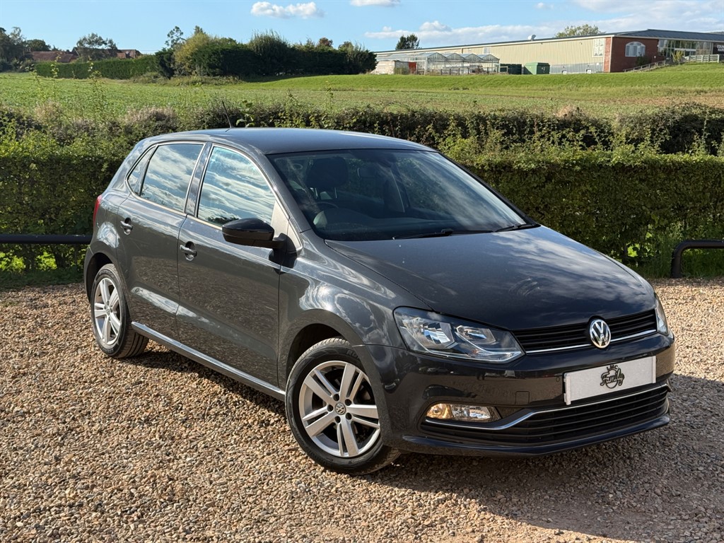 Used Volkswagen Polo 2017 for sale - 76037931: Photo 1