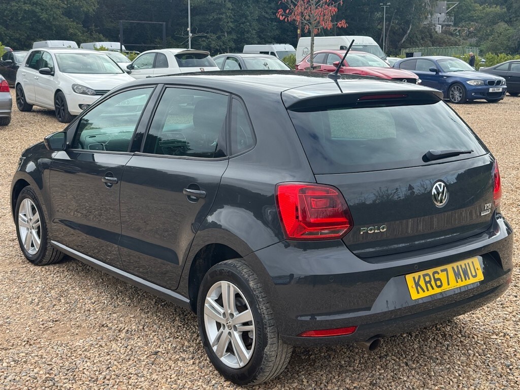 Used Volkswagen Polo 2017 for sale - 76037931: Photo 10