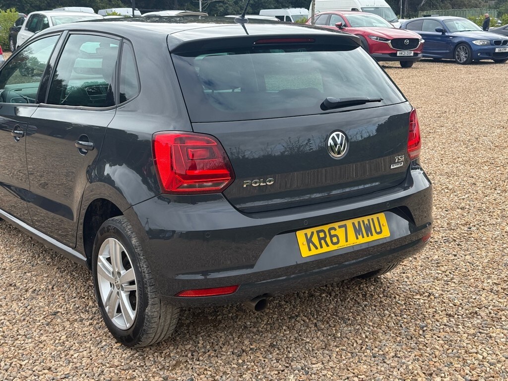 Used Volkswagen Polo 2017 for sale - 76037931: Photo 11
