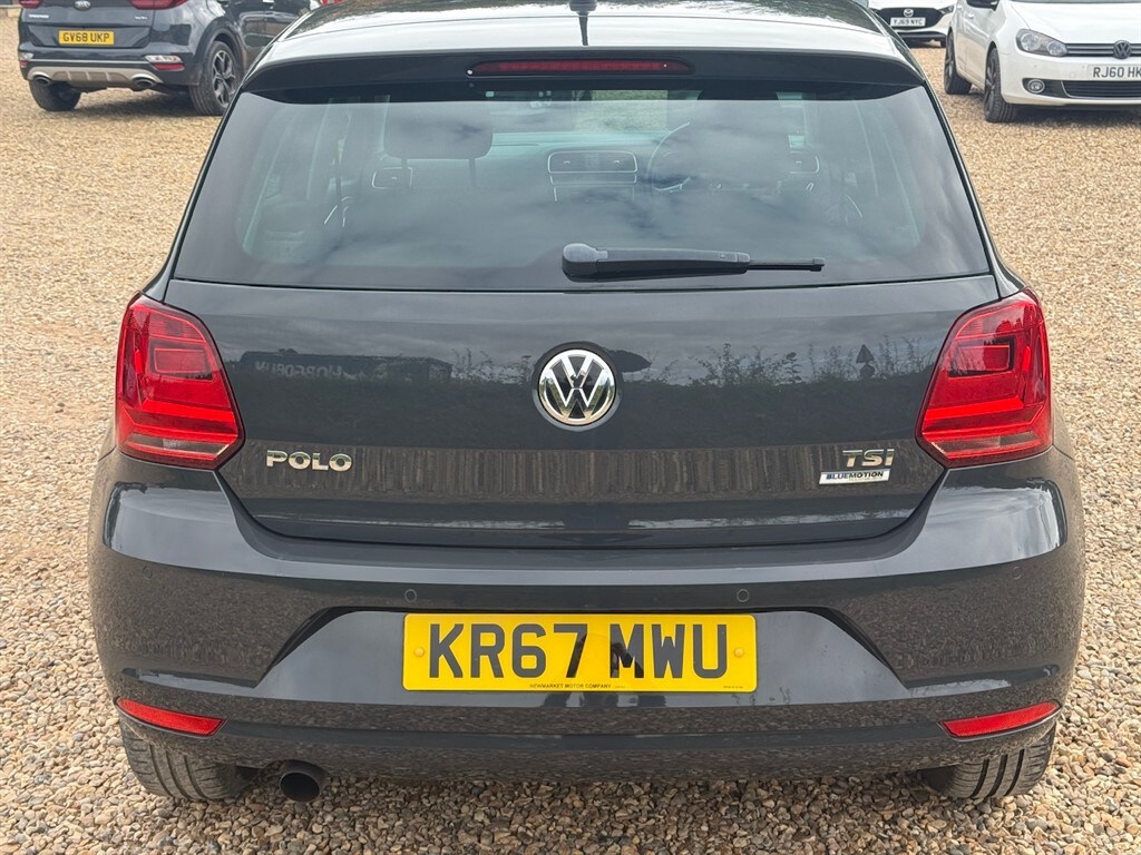 Used Volkswagen Polo 2017 for sale - 76037931: Photo 12