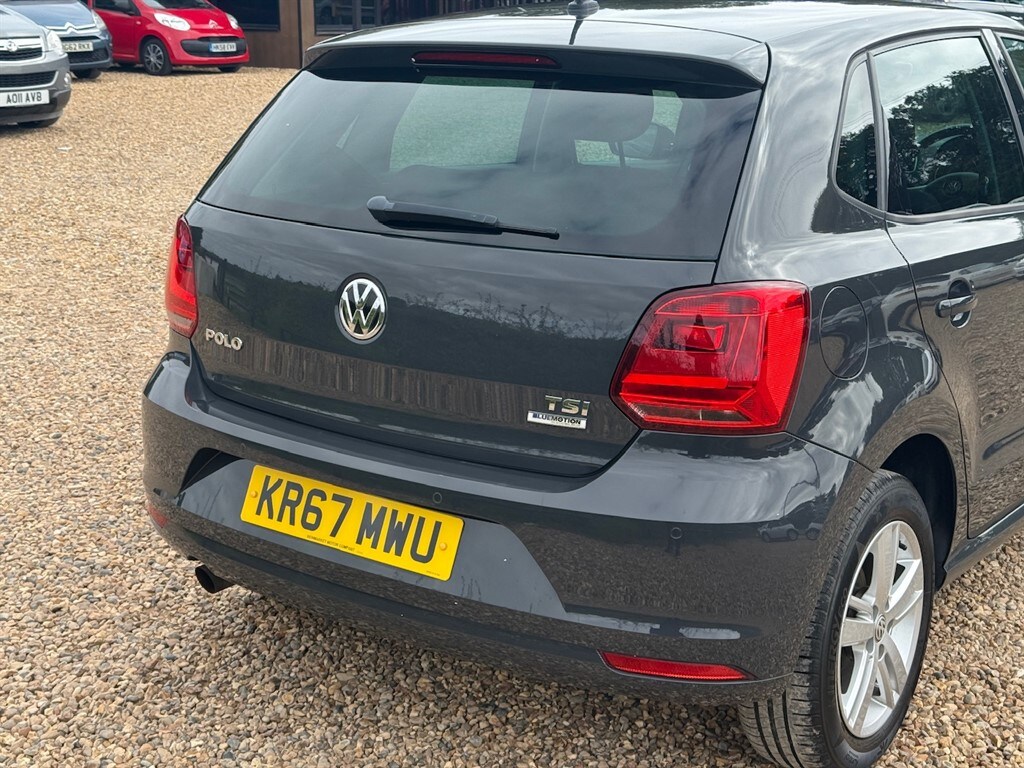Used Volkswagen Polo 2017 for sale - 76037931: Photo 13