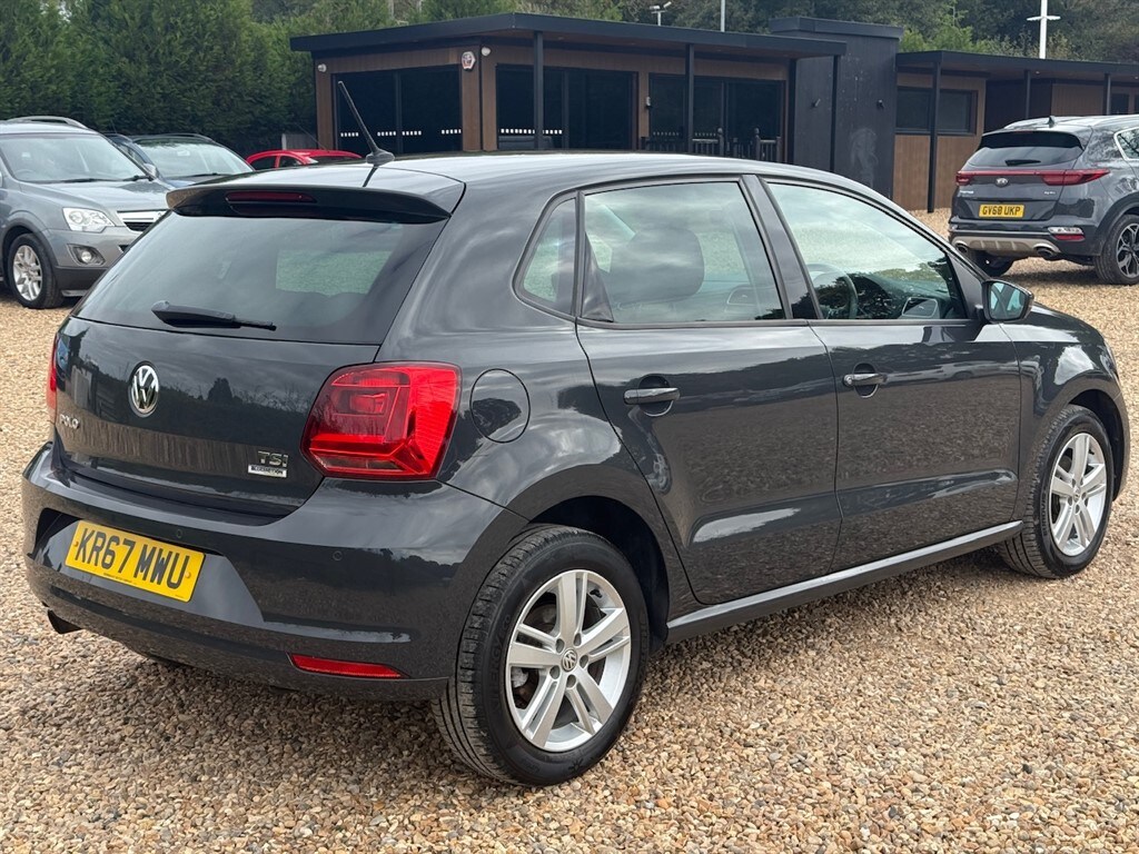 Used Volkswagen Polo 2017 for sale - 76037931: Photo 18