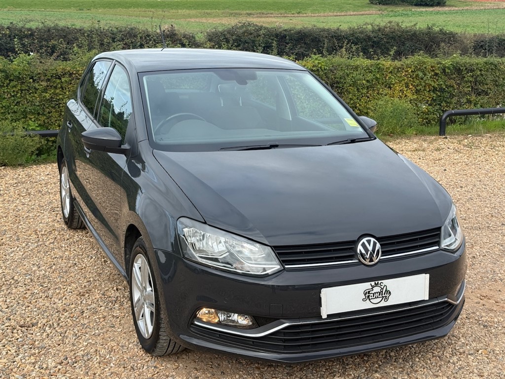 Used Volkswagen Polo 2017 for sale - 76037931: Photo 2