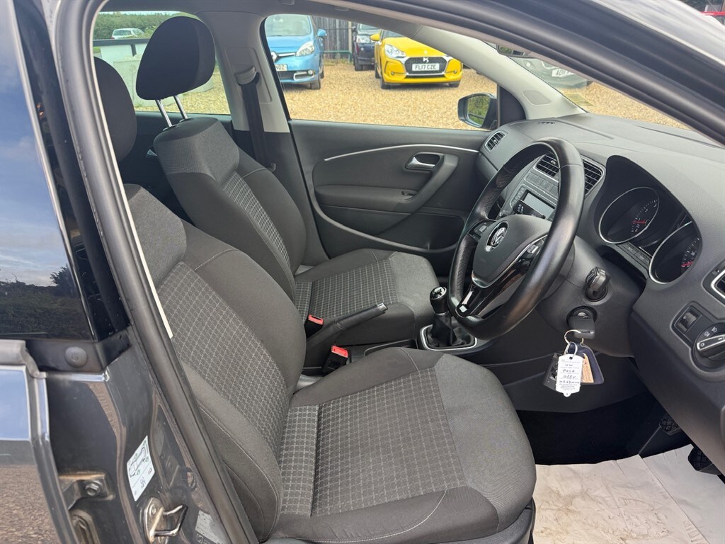 Used Volkswagen Polo 2017 for sale - 76037931: Photo 25